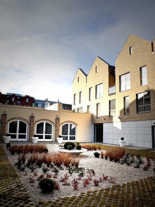 Old Town Apartments Patio 1 Gdańsk Eksteriør bilde