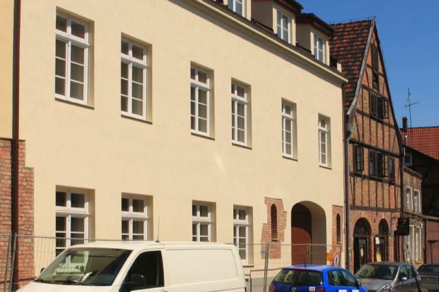 Old Town Apartments Patio 1 Gdańsk Eksteriør bilde